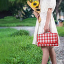 Tapete Impermeável 2 Metros Dobrável Piquenique Parque Praia