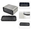 Escorredor Porta Talheres Inox com Drenagem [4 Divisões]