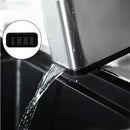 Escorredor Porta Talheres Inox com Drenagem [4 Divisões]