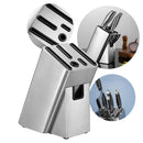 Suporte Organizador para Facas Cepo Inox