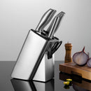 Suporte Organizador para Facas Cepo Inox