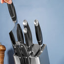 Suporte Organizador para Facas Cepo Inox