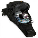 Mochila Bag Bolsa de Ombro Tática Militar [Preto]