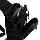 Mochila Bag Bolsa de Ombro Tática Militar [Preto]