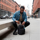 Mochila Bag Bolsa de Ombro Tática Militar [Preto]