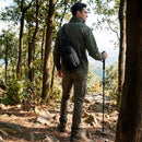 Mochila Bag Bolsa de Ombro Tática Militar [Preto]