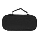 Estojo Escolar Organizador com 3 Divisórias [Preto]