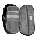 Estojo Escolar Organizador com 3 Divisórias [Preto]