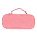 Estojo Escolar Organizador com 3 Divisórias [Rosa]