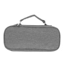 Estojo Escolar Organizador com 3 Divisórias [Cinza]