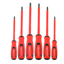 Jogo de Chave Fenda e Phillips Isolada [6 Chaves]