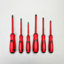 Jogo de Chave Fenda e Phillips Isolada [6 Chaves]