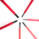 Jogo de Chave Fenda e Phillips Isolada [6 Chaves]