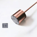 Luminária de Mesa Led 3 Cores Recarregável [Rose Gold]