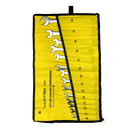 Jogo de Chaves Combinadas de 8 a 24mm [14 Peças]