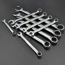 Jogo de Chaves Combinadas de 8 a 24mm [14 Peças]