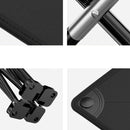 Banqueta Portátil Dobrável Praia Pesca Camping