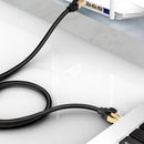 Cabo de Rede Cat8 Blindado Lan Gigabit Ethernet [15 Metros]