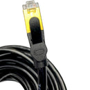 Cabo de Rede Cat8 Blindado Lan Gigabit Ethernet [10 Metros]