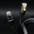 Cabo de Rede Cat8 Blindado Lan Gigabit Ethernet [10 Metros]