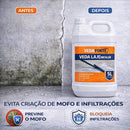Veda Laje Impermeabilizante Líquido Incolor [5 Litros]