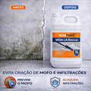 Veda Laje Impermeabilizante Líquido Incolor [5 Litros]