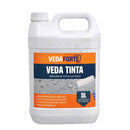 Veda Tinta Aditivo Impermeabilizante Hidrorrepelente [5 Litros]