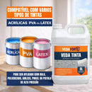 Veda Tinta Aditivo Impermeabilizante Hidrorrepelente [5 Litros]