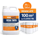 Veda Tinta Aditivo Impermeabilizante Hidrorrepelente [5 Litros]
