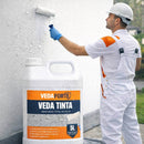 Veda Tinta Aditivo Impermeabilizante Hidrorrepelente [5 Litros]