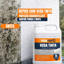 Veda Tinta Aditivo Impermeabilizante Hidrorrepelente [5 Litros]