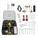 Mini Retífica Portátil Multifuncional Sem Fio [57 em 1]