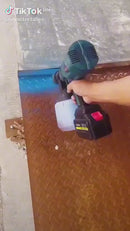 Pistola de Pintura e Pulverizadora Portátil [21V]