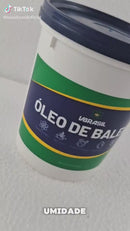 Óleo de Baleia [3,2 Litros]