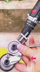 Tesoura de Cortar Chapa para Parafusadeira